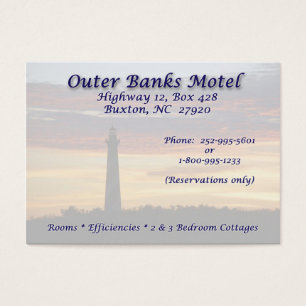 Motel de OBX A.C.