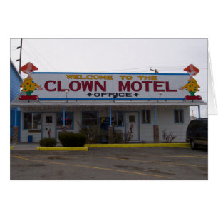 Motel del payaso