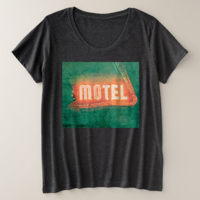 Motel Viejo (Anverso del diseño)