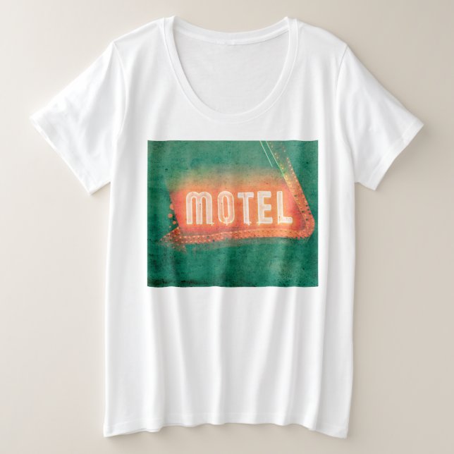 Motel Viejo (Anverso del diseño)