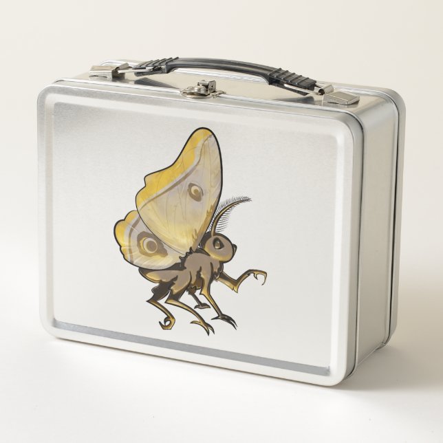 Moth (Anverso)