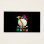 Mother Baseball Mama Birthday<br><div class="desc">Mother Baseball Mama Birthday</div>