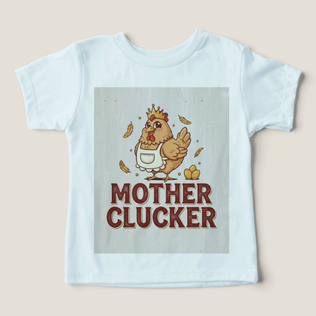 Mother Clucker  (Diseño delantero )