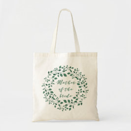 Mother of the Bride | Bolsa De Toque De Hojas Verd