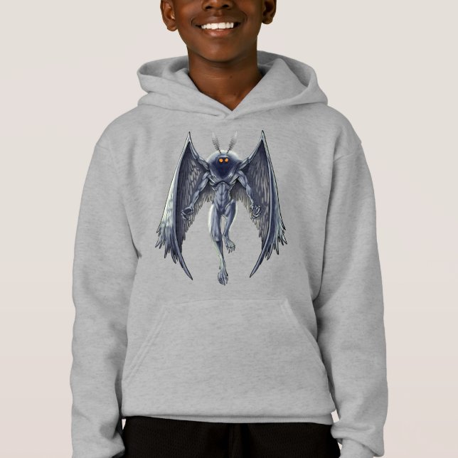Mothman Cryptid Creature (Anverso)