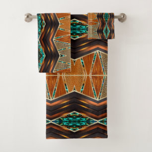 Motif Afrocéntrico: