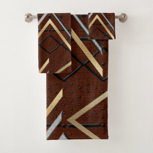Motif Afrocéntrico Contemporáneo