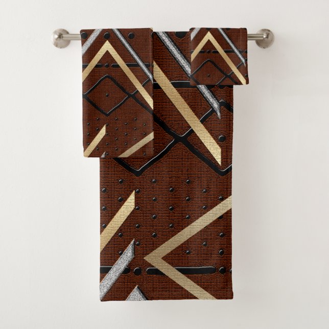 Motif Afrocéntrico Contemporáneo (In situ)