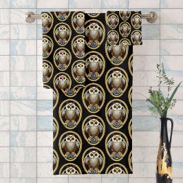 Motif de guijarros de vintage - Art Deco - Añadir 