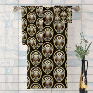 Motif de guijarros de vintage - Art Deco - Añadir 