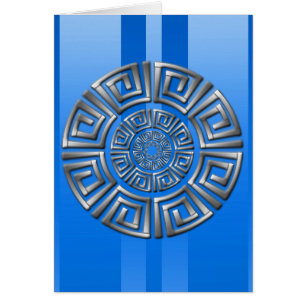 Motif del círculo griego