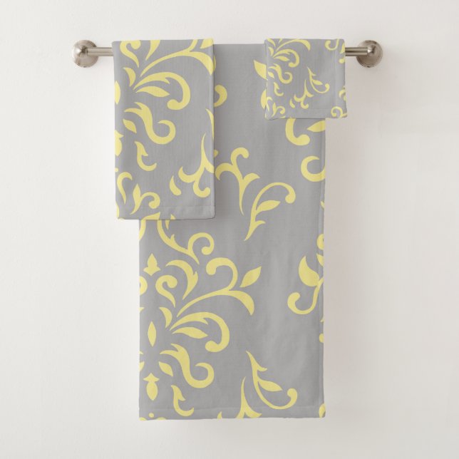 Motif floral francés (In situ)