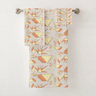 Motif Motif Motif Mood Egyptian Toalla Set