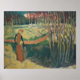 Motif Romanesque de Maurice Denis - Arte de época