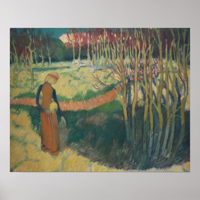 Motif Romanesque de Maurice Denis - Arte de época (Frente)