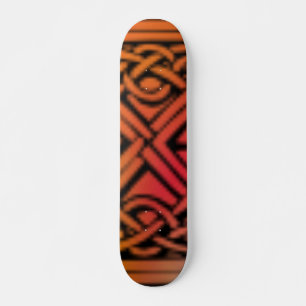 Motif Skateboard de arquitectura