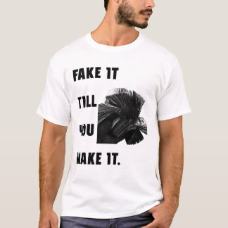 Motivación Camiseta gráfica