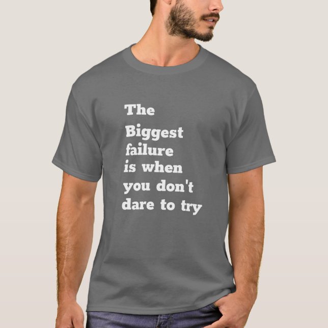 Motivación de camisetas (Anverso)