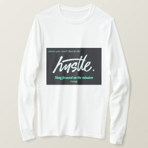 MOTIVACIÓN DE ÉXITO T.R.K CAMISETA DE ESFUERZO