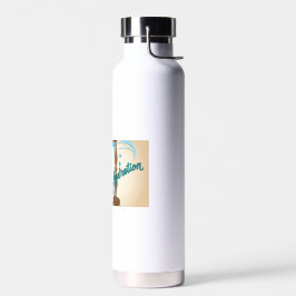 Motivación de hidratación: Botella de agua de rast
