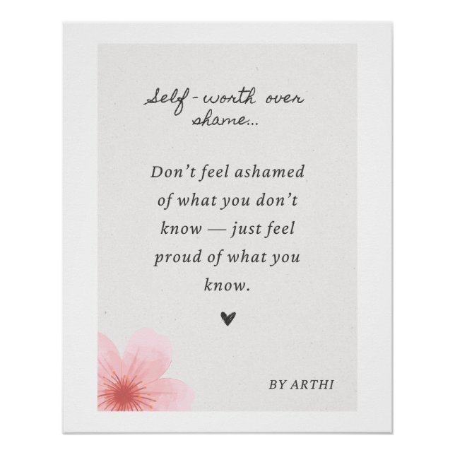 Motivación de la decoración de las paredes (Anverso)