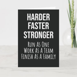 Motivación de la ejecución de tarjetas de equipo