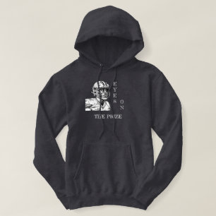 Motivación de la NFL por sudadera capucha básica m