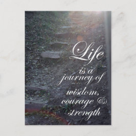 Motivación de postales inspiradoras inspirar regal