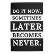 Motivación del arte en la pared - Cita Inspiradora