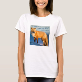 Motivación en la camiseta de la vida (ligera)