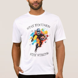 Motivación NFL de camisetas