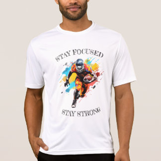 Motivación NFL de camisetas