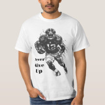 Motivación NFL de camisetas