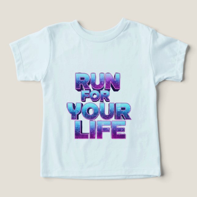 Motivación para Correr Profesionalmente (Diseño delantero )