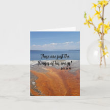 Motivador - Tarjeta de felicitación doblada 26:14