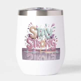 motivar a mantenerse fuerte