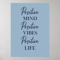 Motivo de arte de afirmación positiva inspiradora