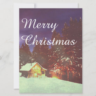 Motivo para Navidades inviernos maravilla