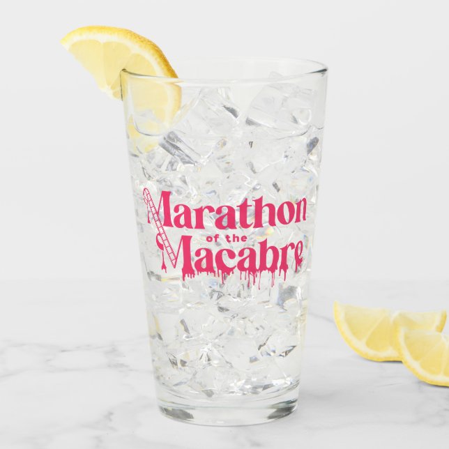 MOTM24 Vidrio de pinta - rosa (Anverso (hielo))