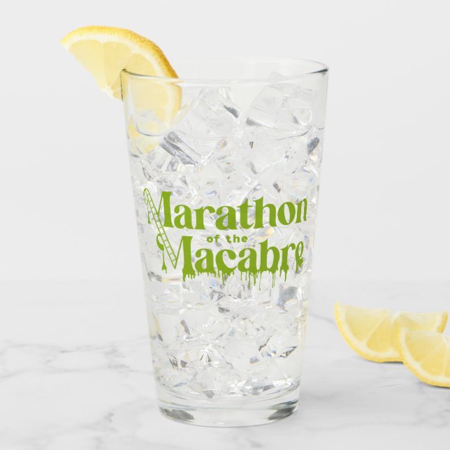 MOTM24 Vidrio de pinta - Verde (Anverso (hielo))