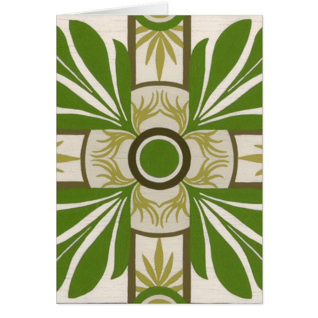 Moto de la palma no embellecida I (Frente)