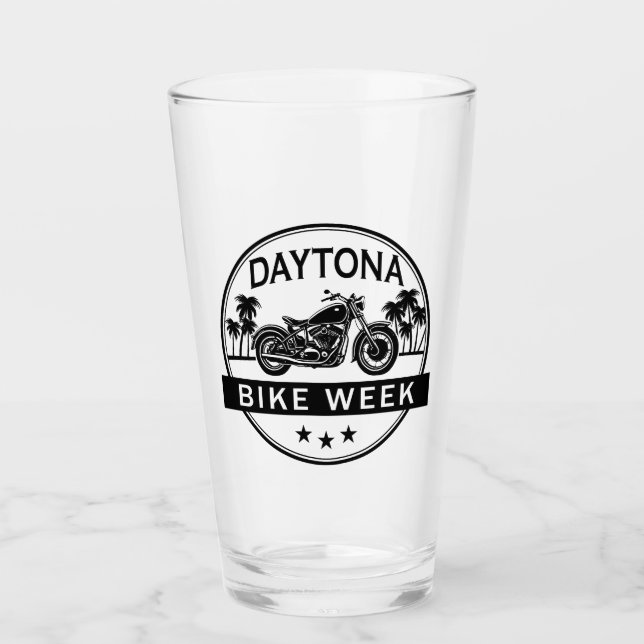 Moto de la Semana de la Bicicleta de Daytona (Anverso)