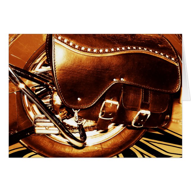 Motocicleta (Anverso (Horizontal))