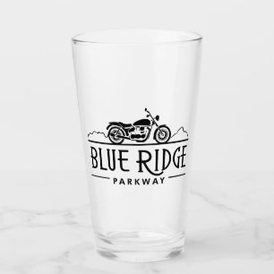 Motocicleta Blue Ridge Parkway