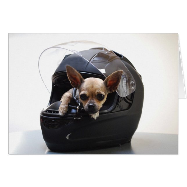 Motocicleta Chi (Anverso (Horizontal))