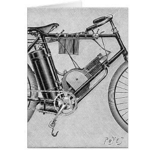 Motocicleta de Bouilly, 1895