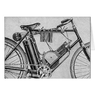 Motocicleta de Bouilly, 1895