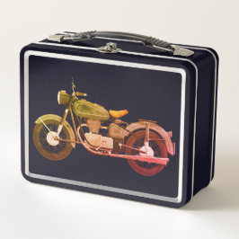 Motocicleta de época