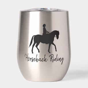Motocicleta de equitación Diseño Termal de Vino Tu
