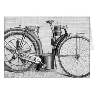 Motocicleta del mijo, 1895